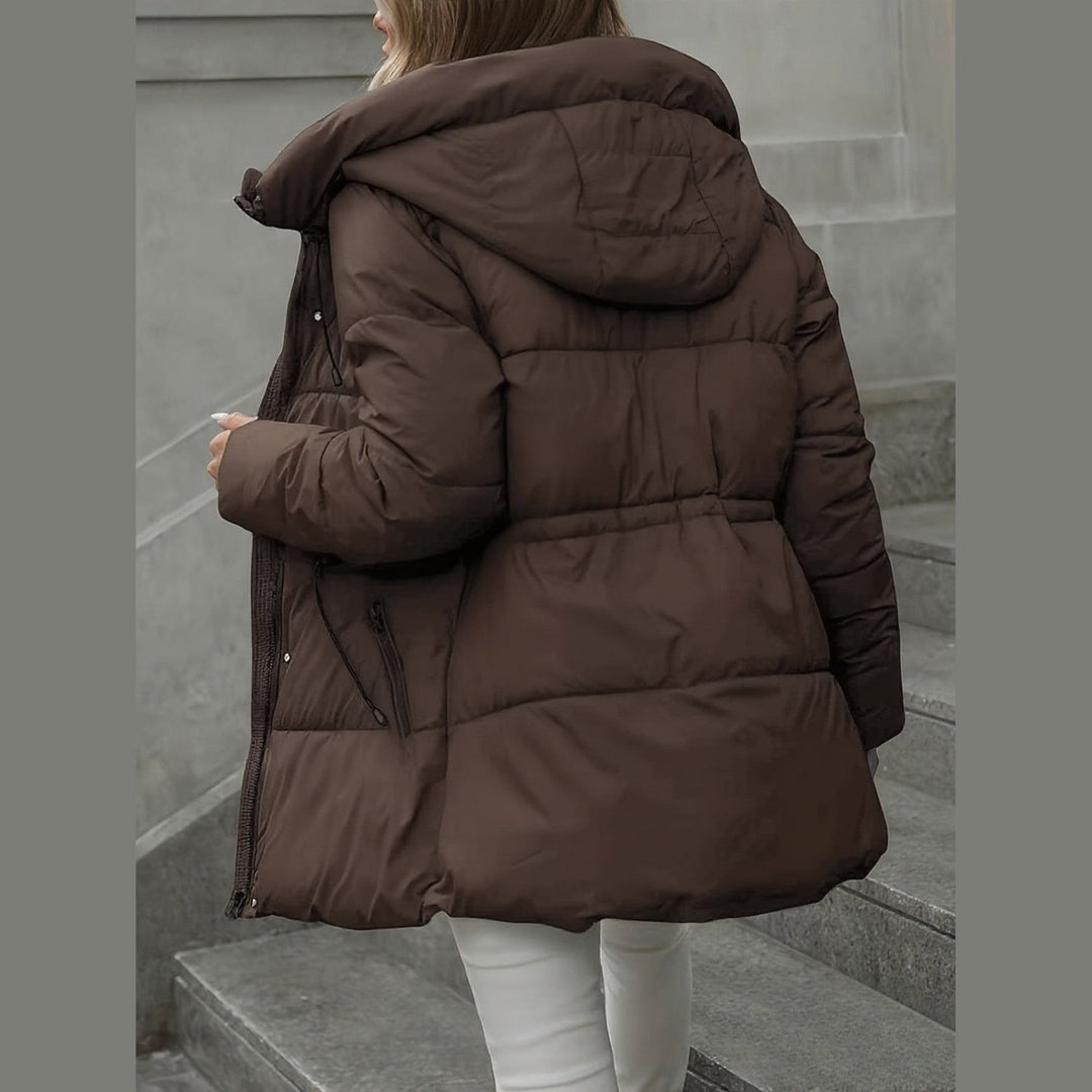 Aurora™ | Elegant Oversized Winter Parka
