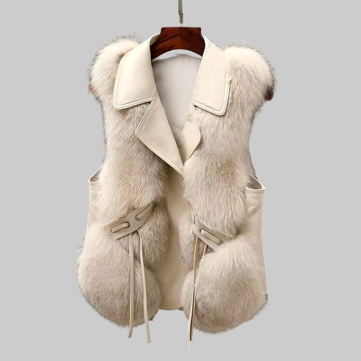 Nereida - Empress Faux Fur Vest