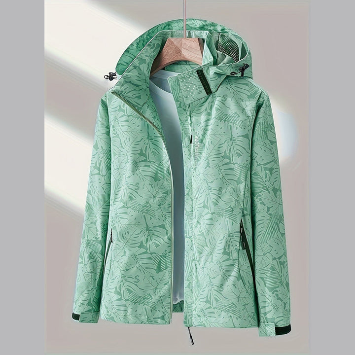 VICTORIA | LIGHTWEIGHT WATERPROOF JACKET