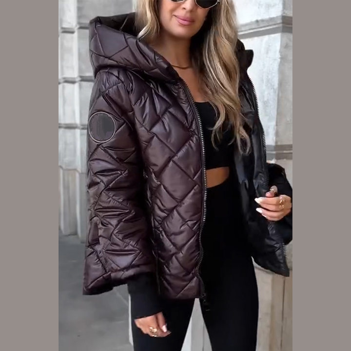 Oravelle | Women's Hooded Jacket