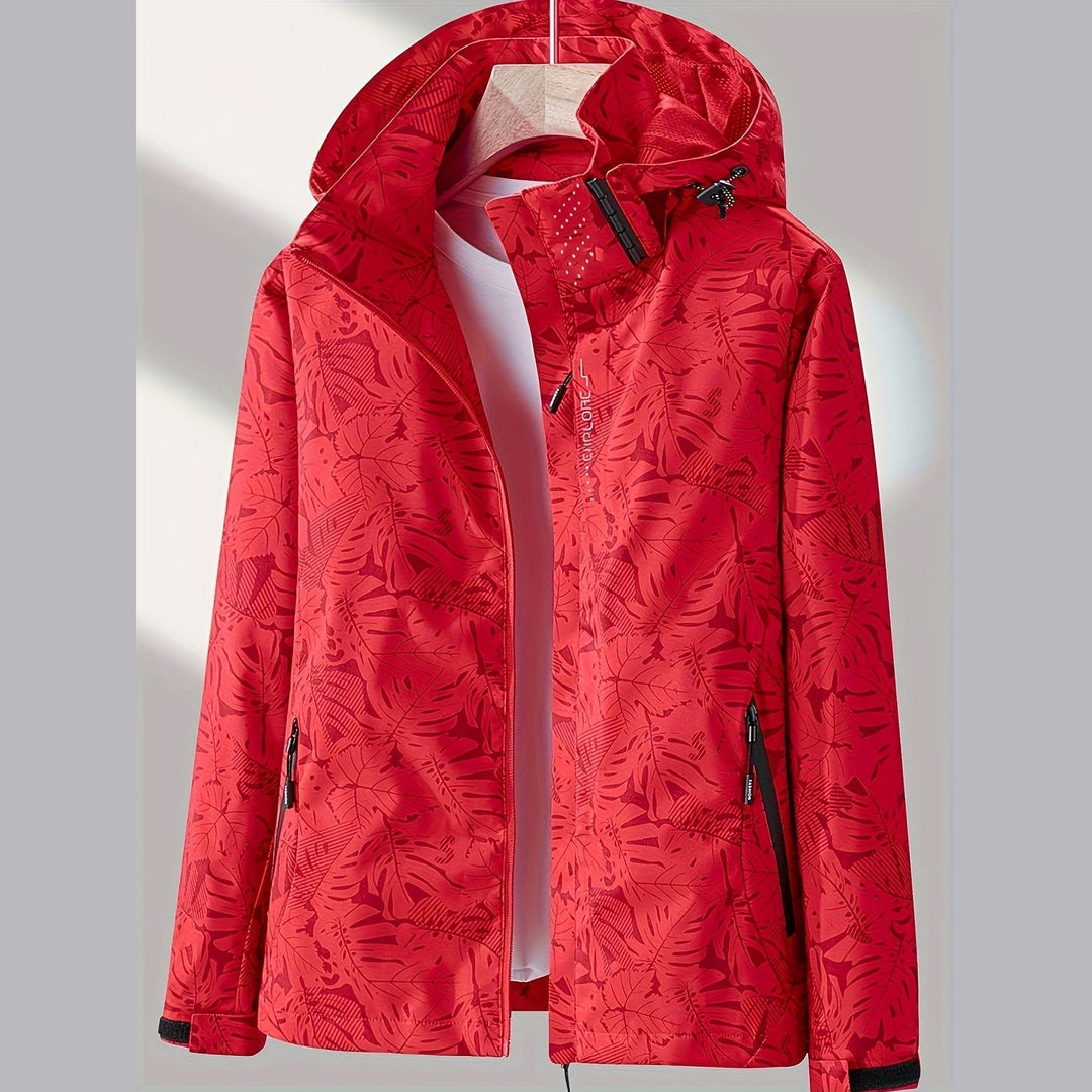 VICTORIA | LIGHTWEIGHT WATERPROOF JACKET