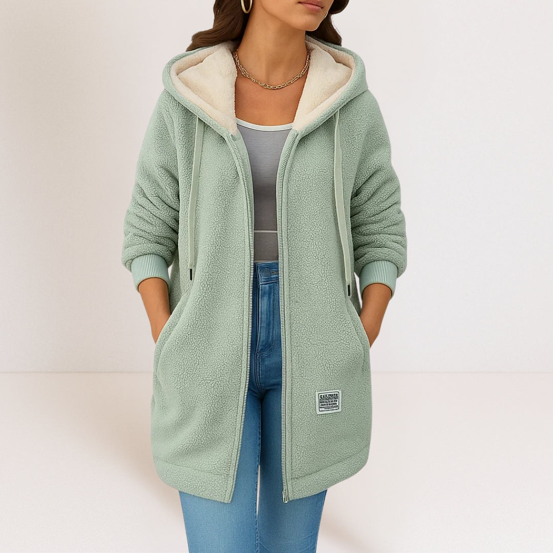 Ilona | Fleece Jacket for Women