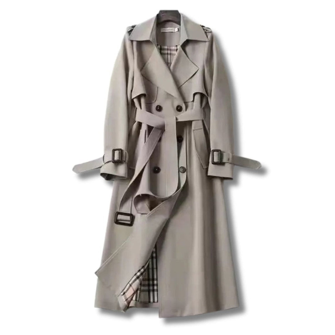 Heike™ | Classic Trench Coat