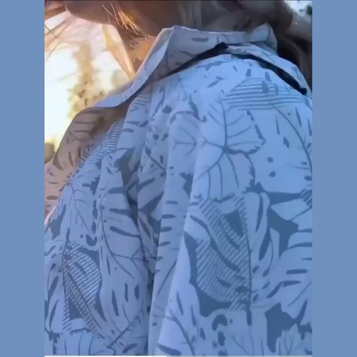 VICTORIA | LIGHTWEIGHT WATERPROOF JACKET