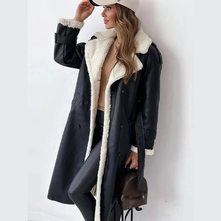 Monroe | Trendy Long Jacket