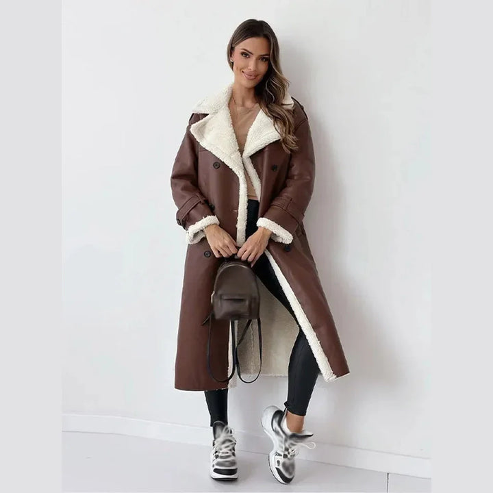 Monroe | Trendy Long Jacket