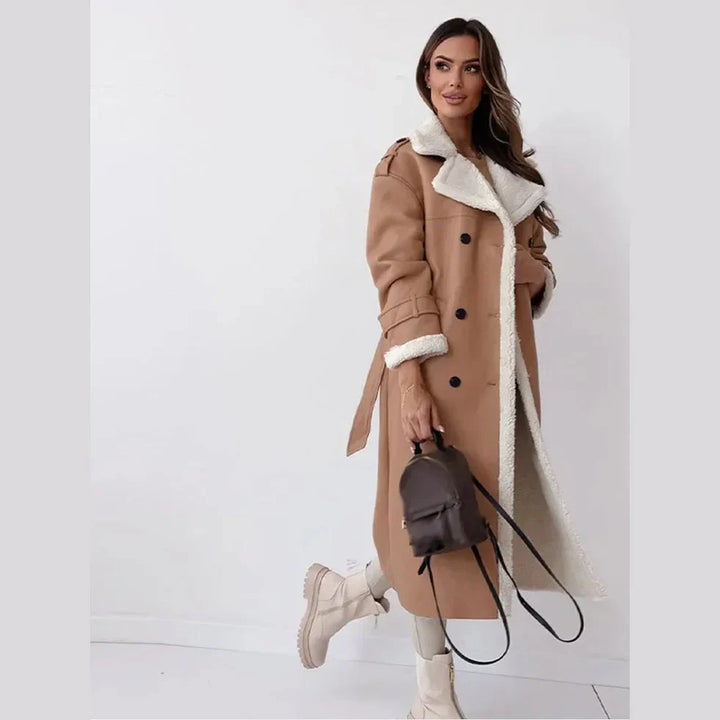 Monroe | Trendy Long Jacket