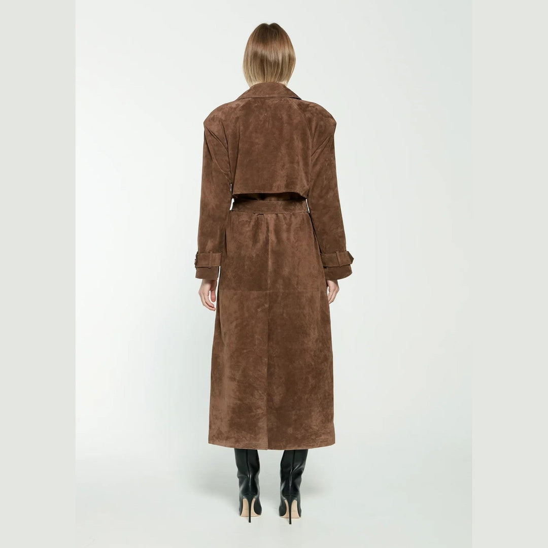 Claudia | Jacket made of Faux Leather