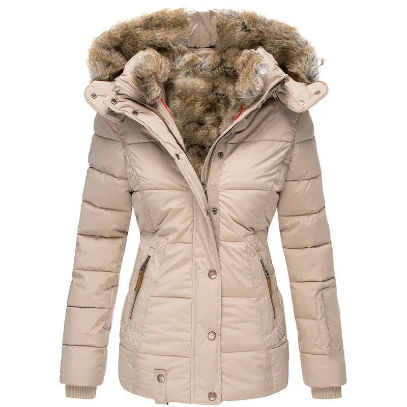 Grace™️ – Luxurious, warm, and comfortable winter fur jacket