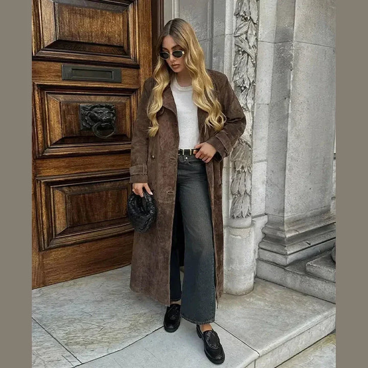 Claudia | Jacket made of Faux Leather