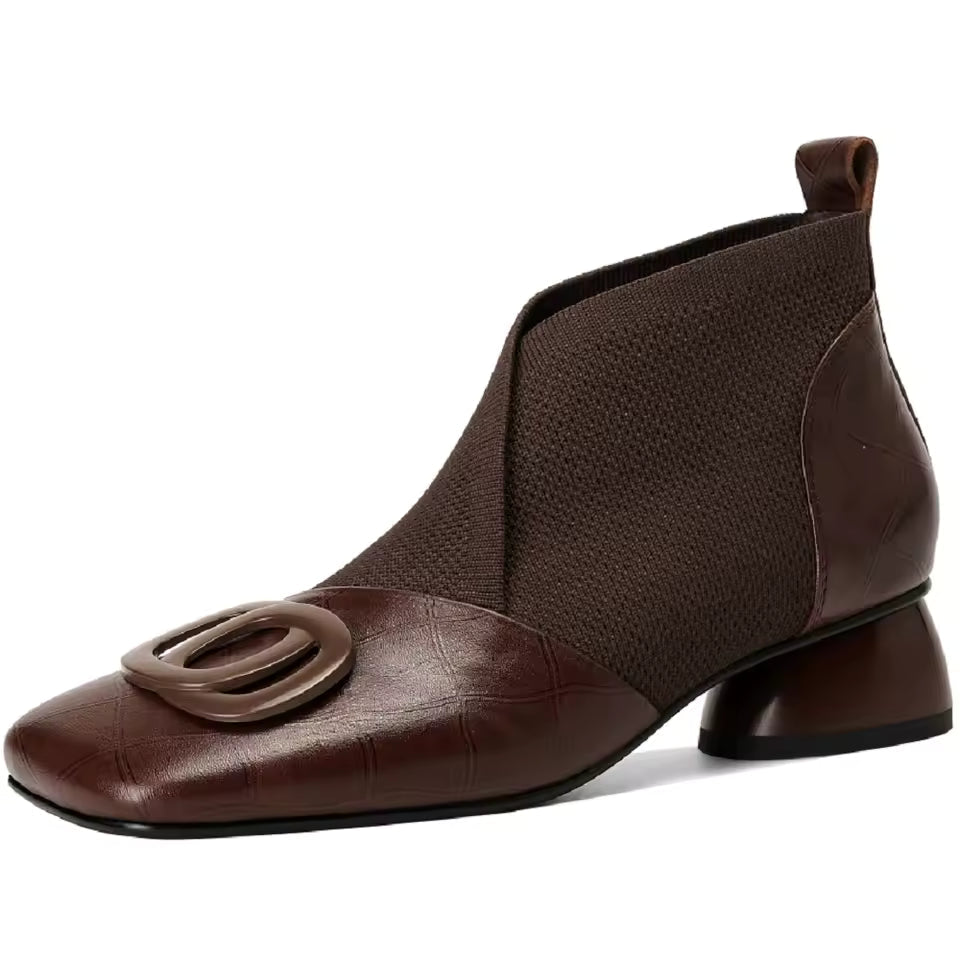 Abigail | Orthopedic Booties