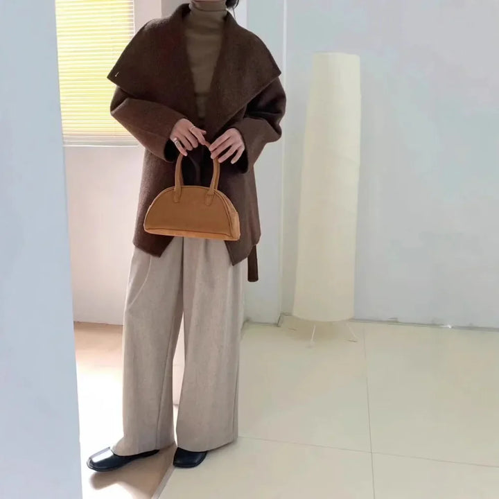 Velmira™ | Silk Coat