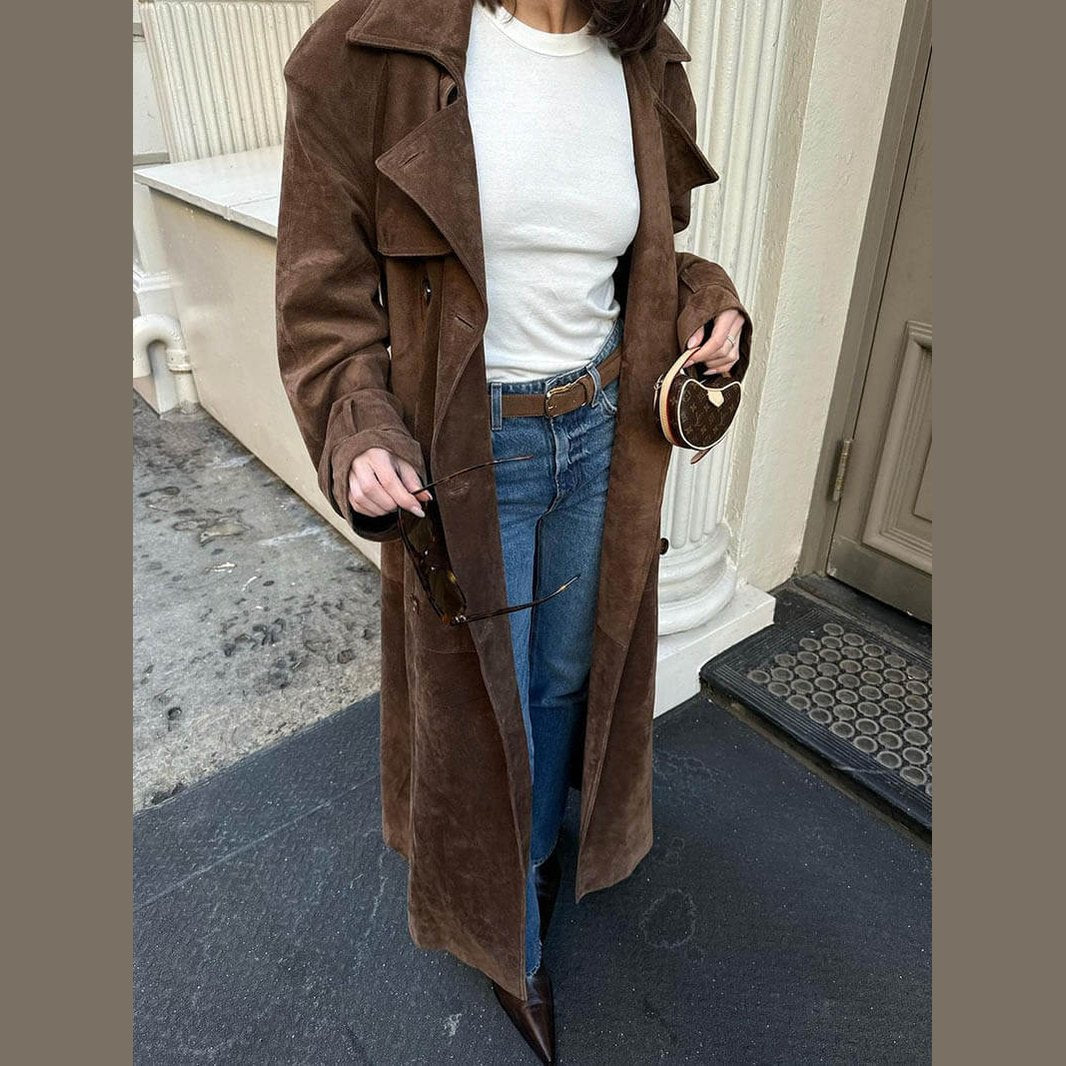 Claudia | Jacket made of Faux Leather