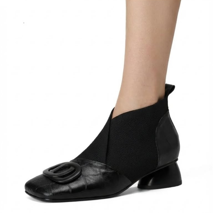 Abigail | Orthopedic Booties