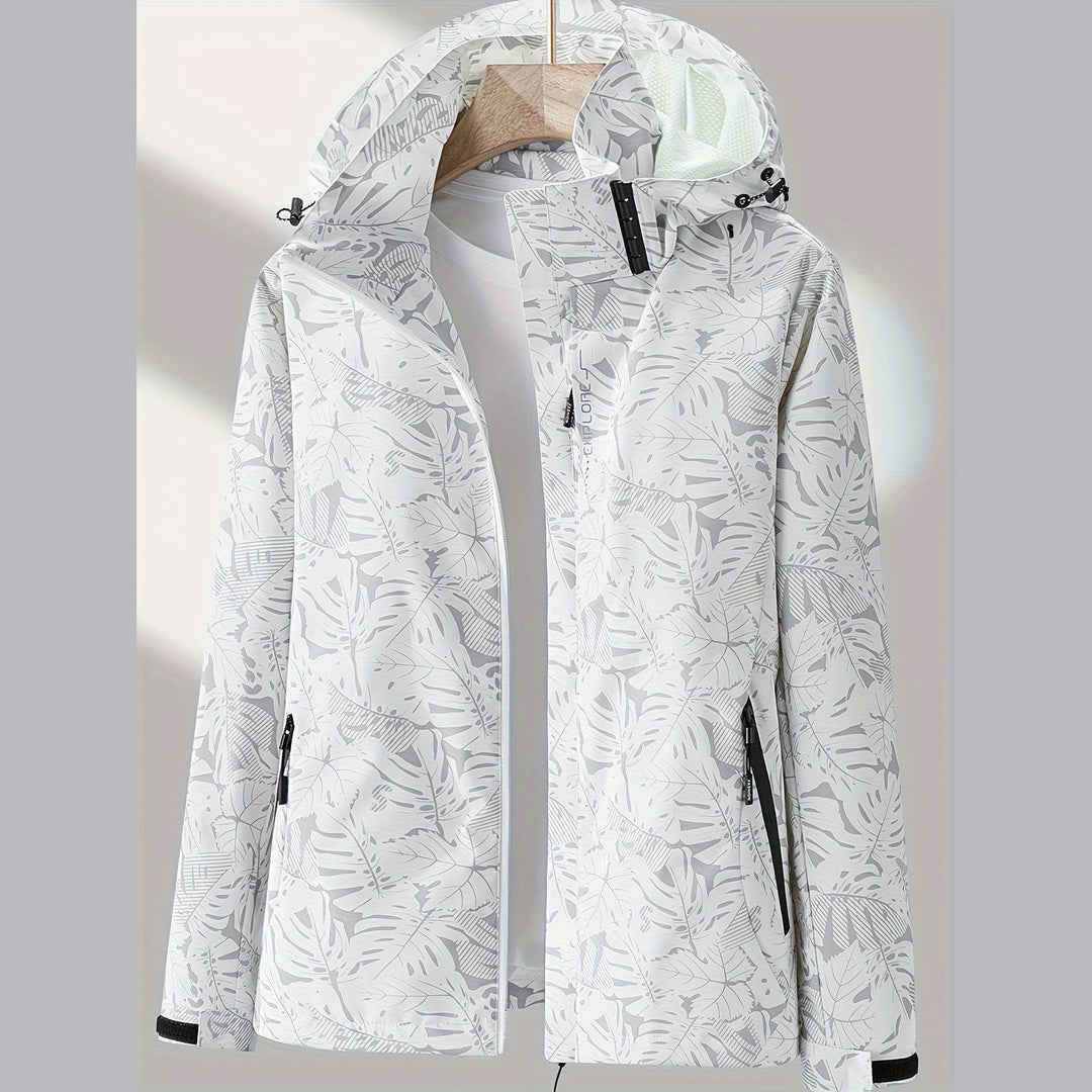 VICTORIA | LIGHTWEIGHT WATERPROOF JACKET