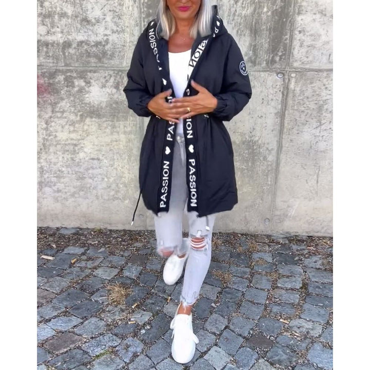 ADELAIDE - ZIPPER JACKET