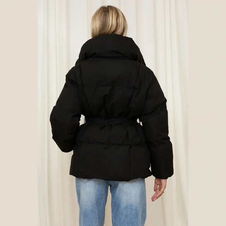 Mara | Elegant Padded Coat