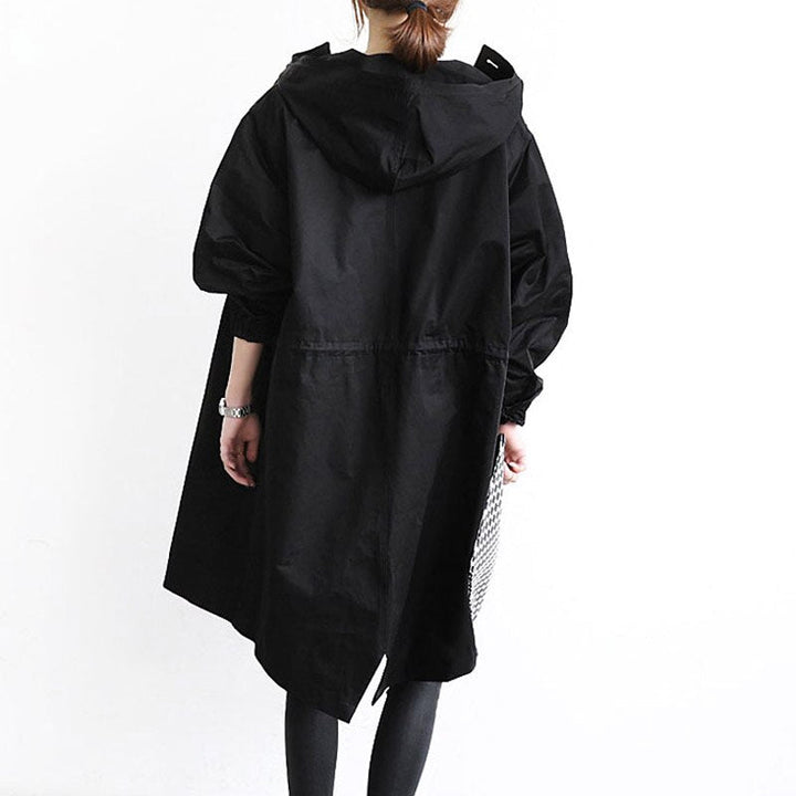 Aster | Elegant and Water-Repellent Trench Coat