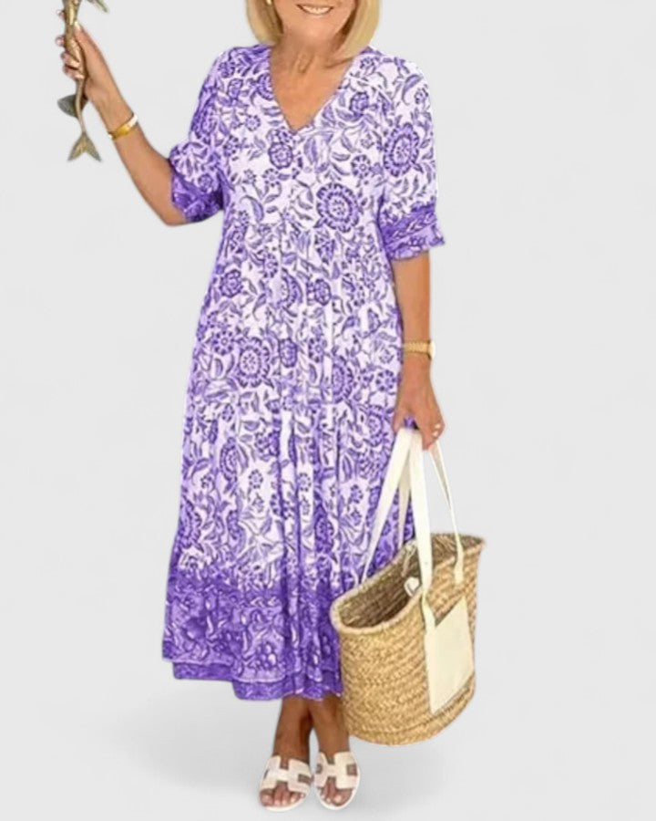 Meredith | Elegant Dress