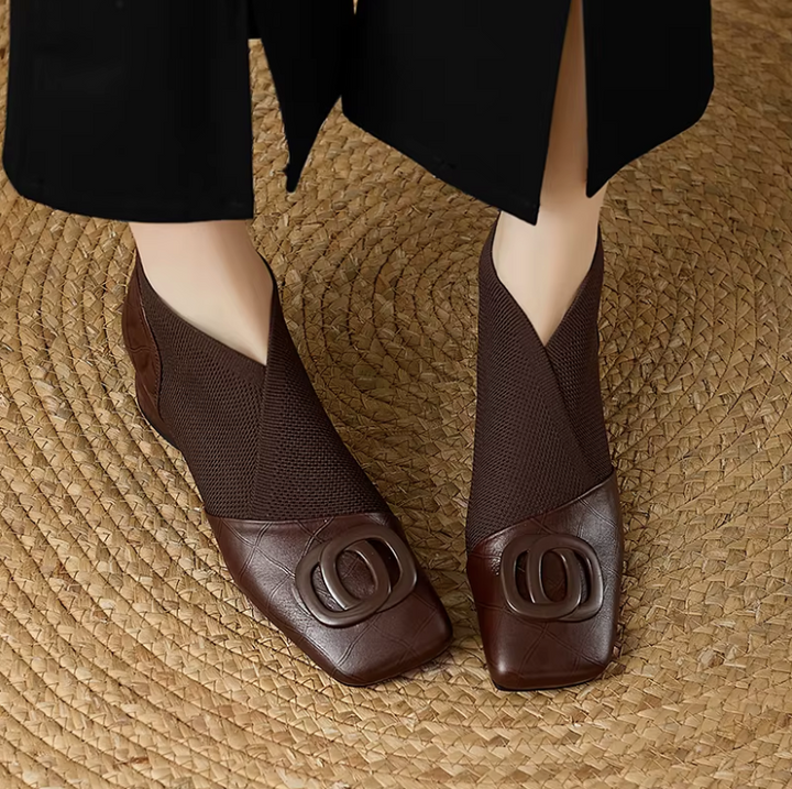 Abigail | Orthopedic Booties