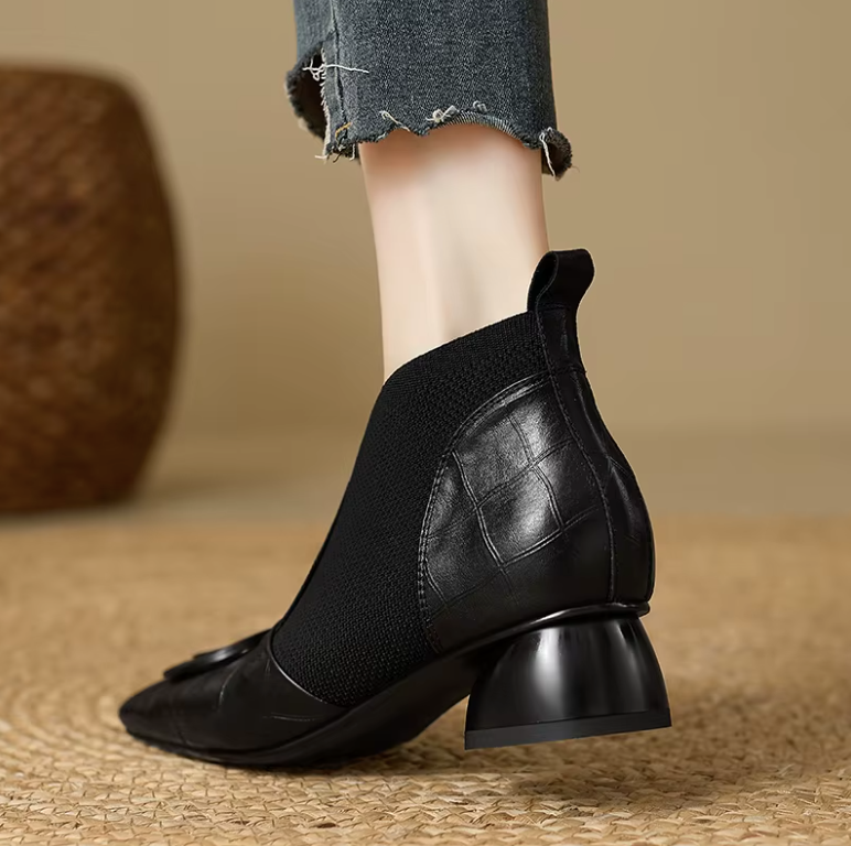 Abigail | Orthopedic Booties