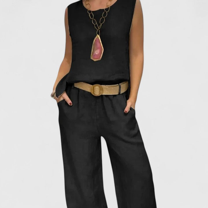 Faylinn | Elegant Two-Piece Set